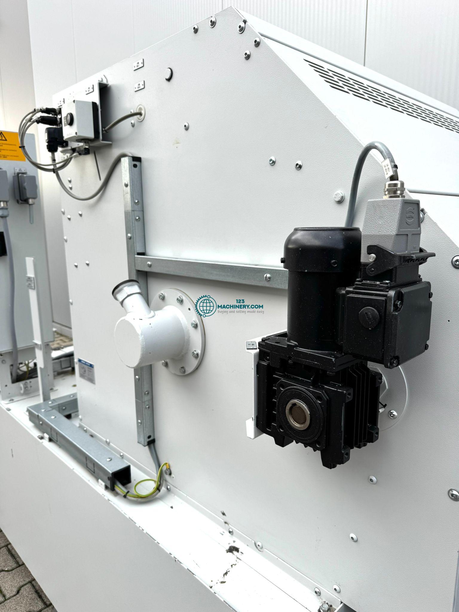 Kühlmittel - Filteranlage KNOLL KF 600 / 1500